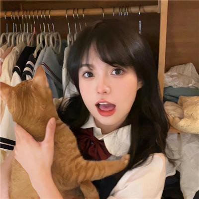 美丽的人海报